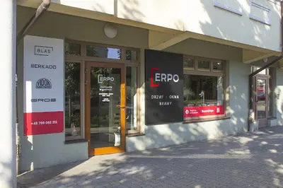 ERPO - drzwi, okna, bramy